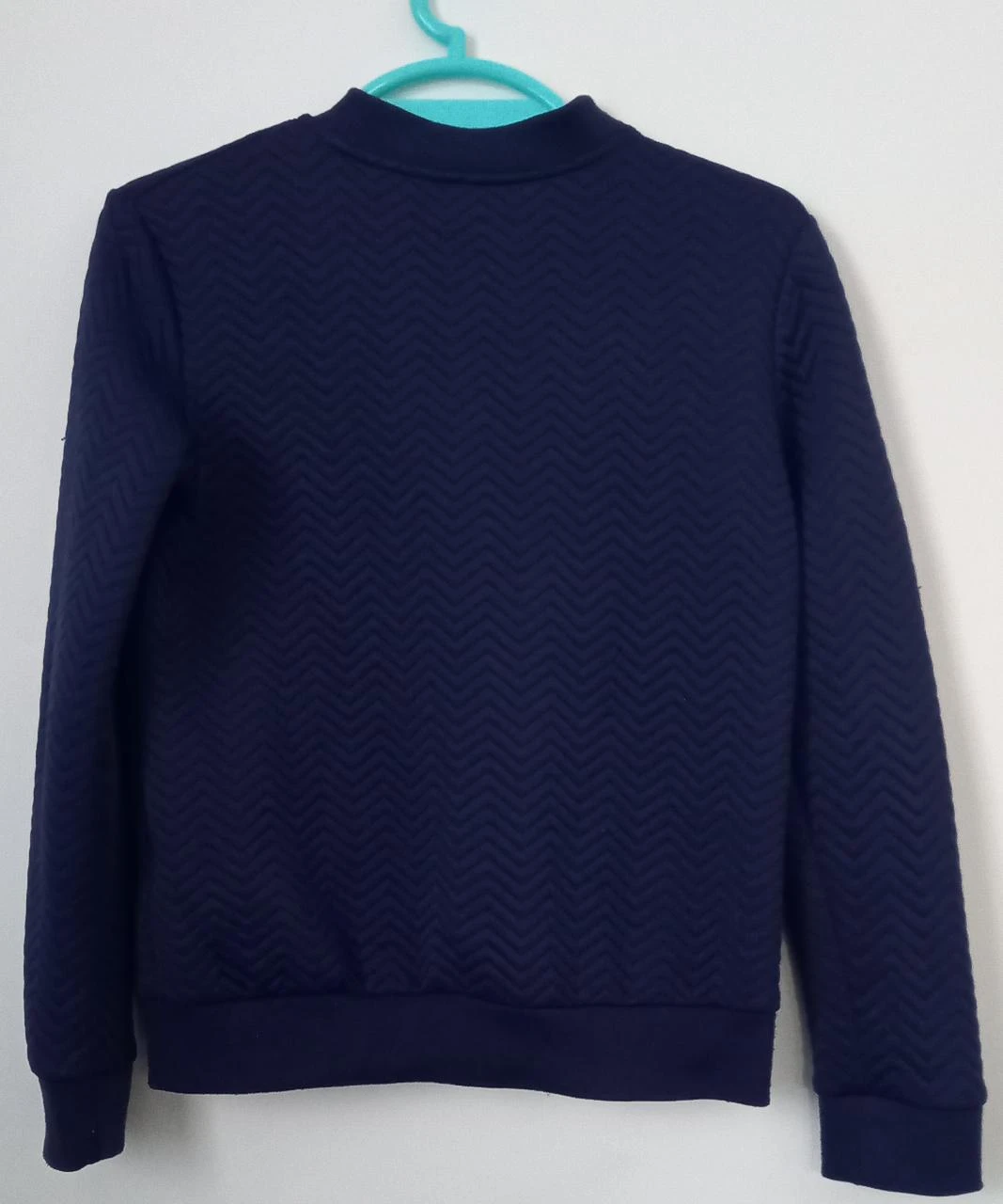 Navy blue jacket – photo 3